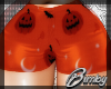 EMBX Halloween Shorts O