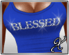 ||X|| Blessed - Blue