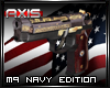 AX - M9 Navy Edition