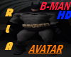 [RLA]Batman AvatarHD III