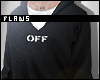 Black OFF