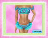 ~Vero~Ruffled Bikini (M)