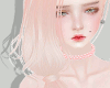 ℛ Pearl Choker | Pink