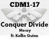 Conquer Divide Messy
