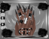 GF- Diamond B Nail&Rings