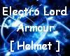 Electro Lord [ Helmet ]