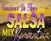 MP3 SALSA ROMANTICA MIX