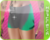 ~ID~ Mikey Shorts M 2