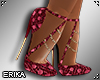 e Tanisha heels