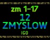 12 ZMYSŁÓW