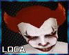 IT Pennywise Hair Addon