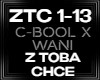 C-Bool Z Toba Chce