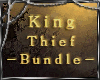 !P King Thief M. -Bundle