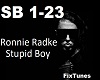 Boy - Ronnie Radke