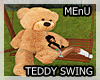 !ME TEDDY SWING TAN