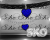 ♥SK♥ Heart Necklace2