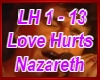 LOve Hurts - Nazareth