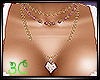 [3c] Heart Necklace