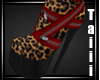 [TT]Rawr red shoe