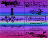 J5| Hair Salon Sign