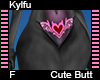 Kylfu Cute Butt F