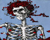 death amongst roses