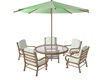 Mint Patio Set