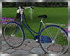 le Jardin Bike W/Poses