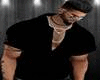 Black Macho Shirt