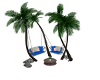 A~beach swing 