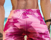 Sy| Beach shorts pink