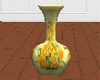 Yellow Flowers Vase