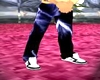 (MN1)animated pants