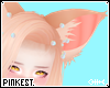 [pink] Neko Ear Uni Lrg