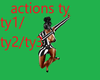 actions ty