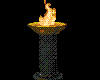 Tiny Fire Pillar