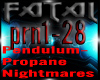 Pendulum- Propane night