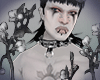 Zombies nd Flowers Skin