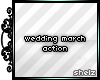 wedding march