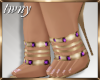 Reena Heeled Sandals