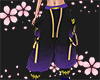 Lilac Lethal Pant F