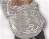 White Bubble Coat