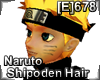 [E]678 Shipoden Hair