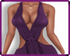 Purple Hippie Jumpsuit