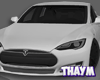 Model S White TESL4