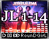 ♬𝐑 Jerusalema + D²