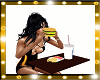 Burger Meal Animated