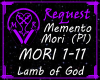 MORI Memento Mori - P1