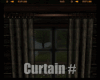 *Curtain #