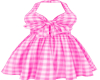 Pink Picnic Dress